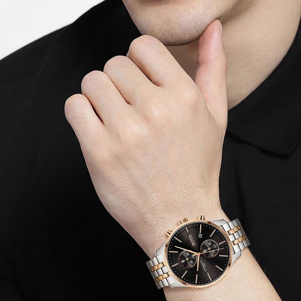 ساعة هيوجو بوس Analog