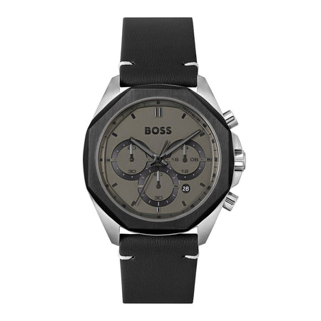 ساعة هيوجو بوس