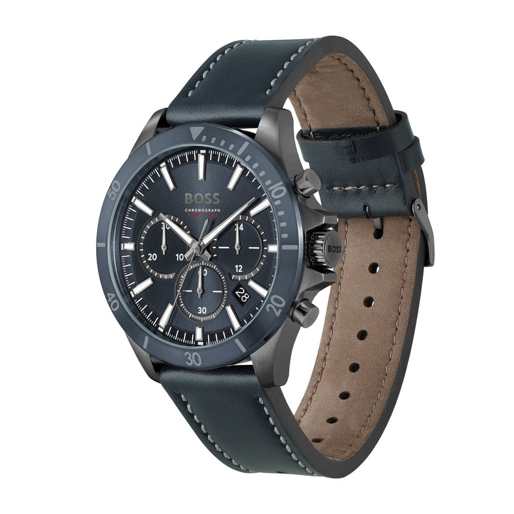 ساعة هيوجو بوس