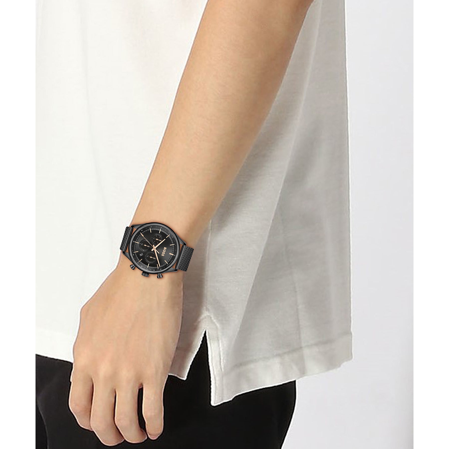 שעון הוגו בוס