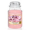 Yankee Candle Cherry Blossom Large Jar Scented Candle