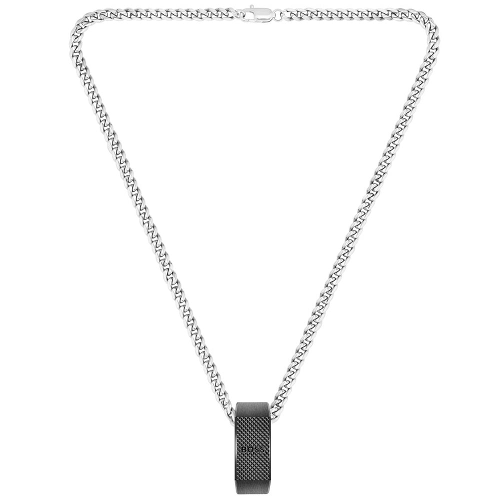 Hugo Boss Necklaces for men | online at ZALANDO