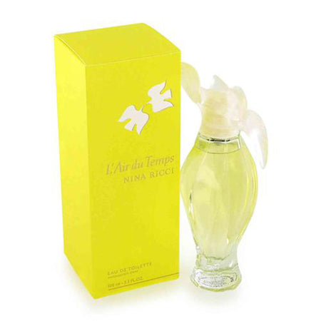 【新品・送料無料】NINA RICCI L' Air du Temps  ☆☆ Amazon.com : Nina Ricci L'Air du Temps by Nina Ricci Eau De