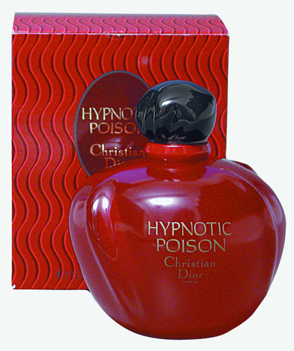 Christian Dior Hypnotic Poison Eau Sensuelle EDT 1.7oz - 50ml VTG