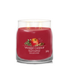 Yankee Candle Red Apple Wreath Signature Medium Scented Candle