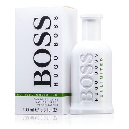 בושם Hugo Boss Bottled Unlimited EDT ‏100 מ״ל