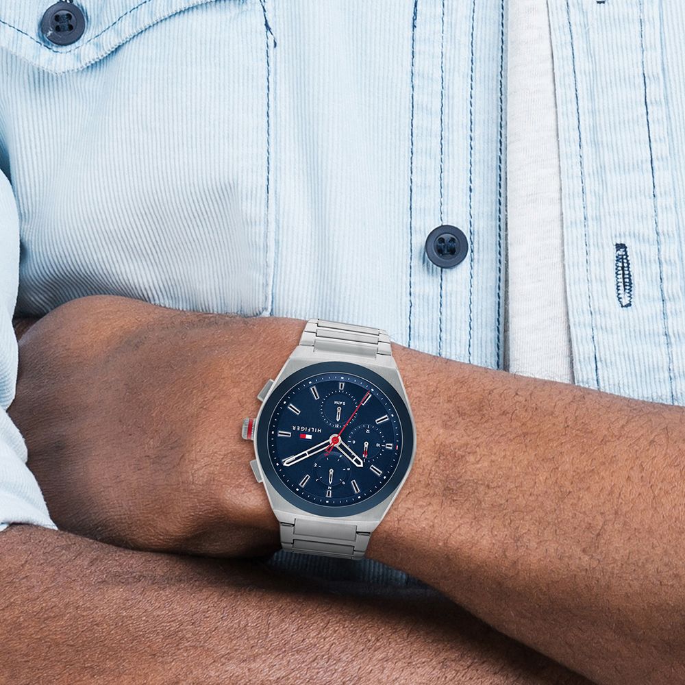 Tommy Hilfiger Connor Watch