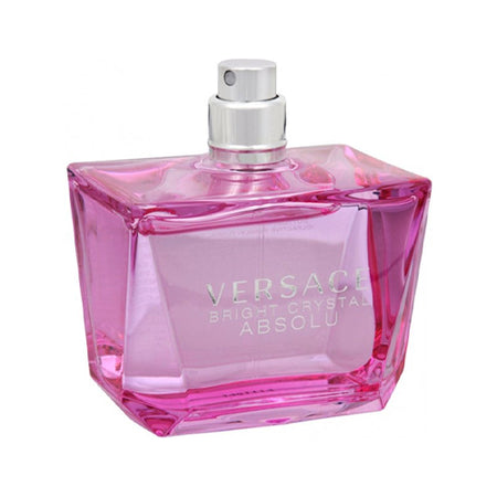 בושם Versace Bright Crystal Absolu EDP ‏90 מ״ל Tester (New)