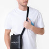 Calvin Klein Monogram Soft Bag
