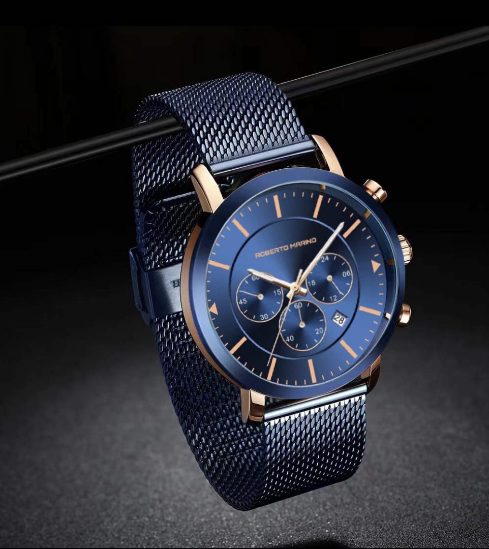 ساعة روبيرتو مارينو