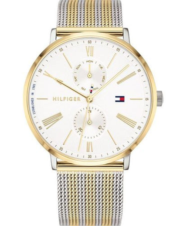 ساعة تومي هيلفيجر