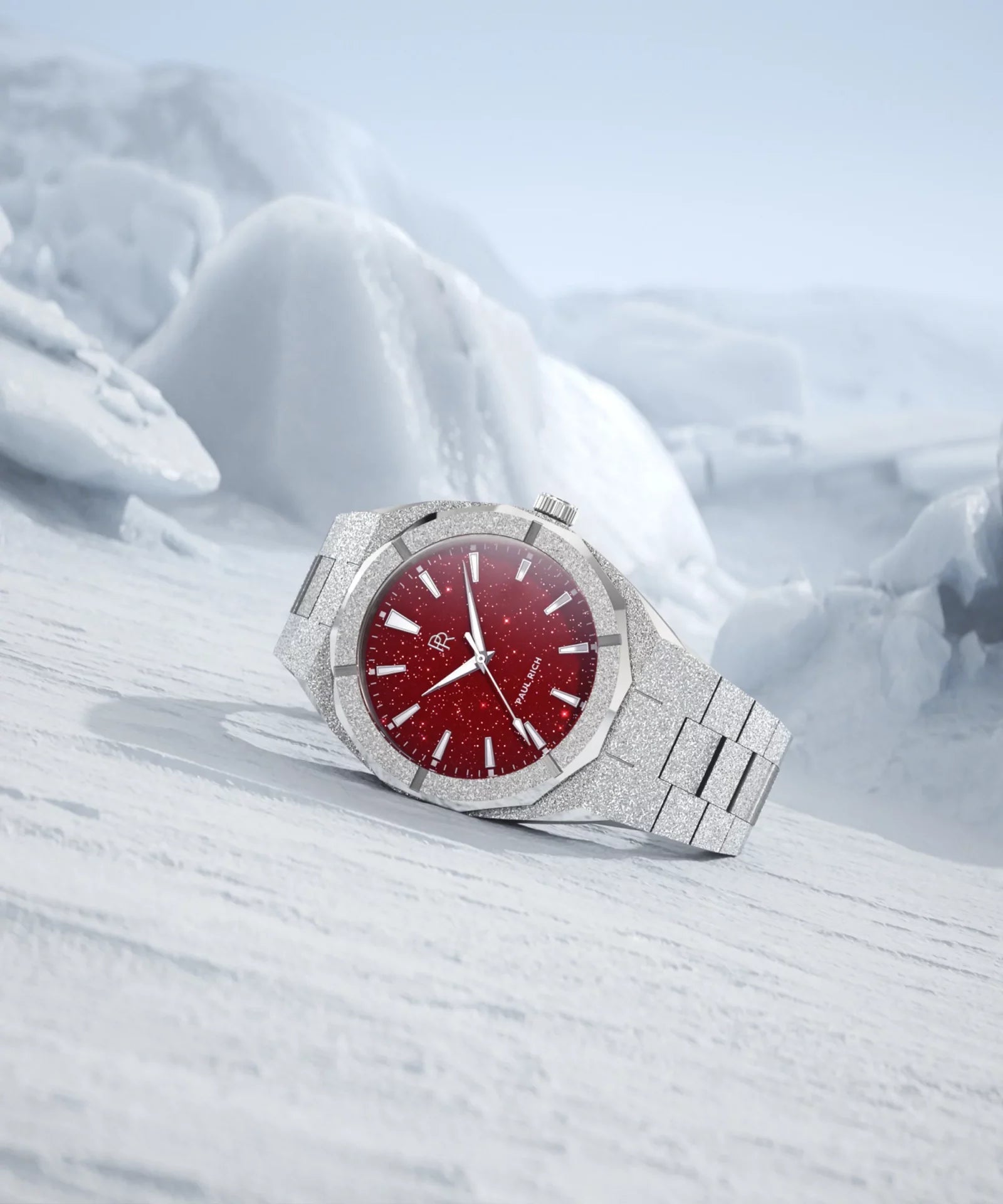 שעון Paul Rich Frosted Star