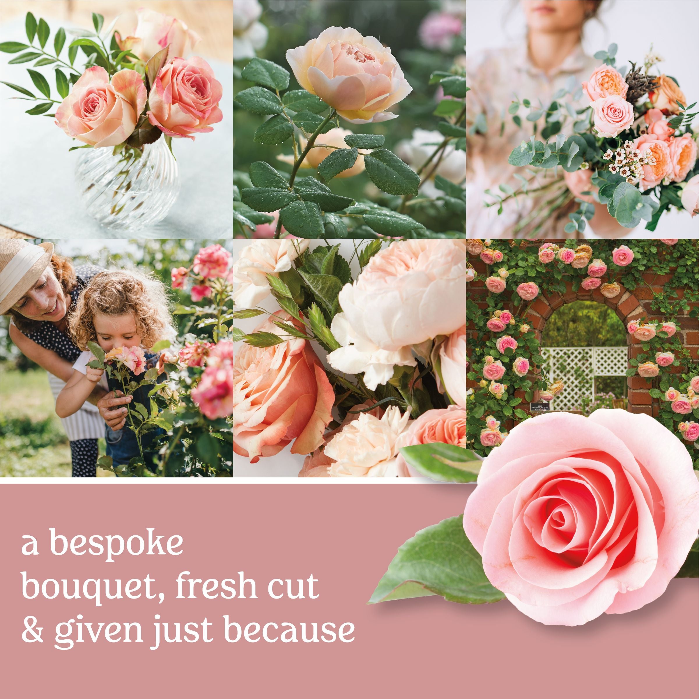 Yankee Candle Fresh Cut Roses Large Jar Scented Candle