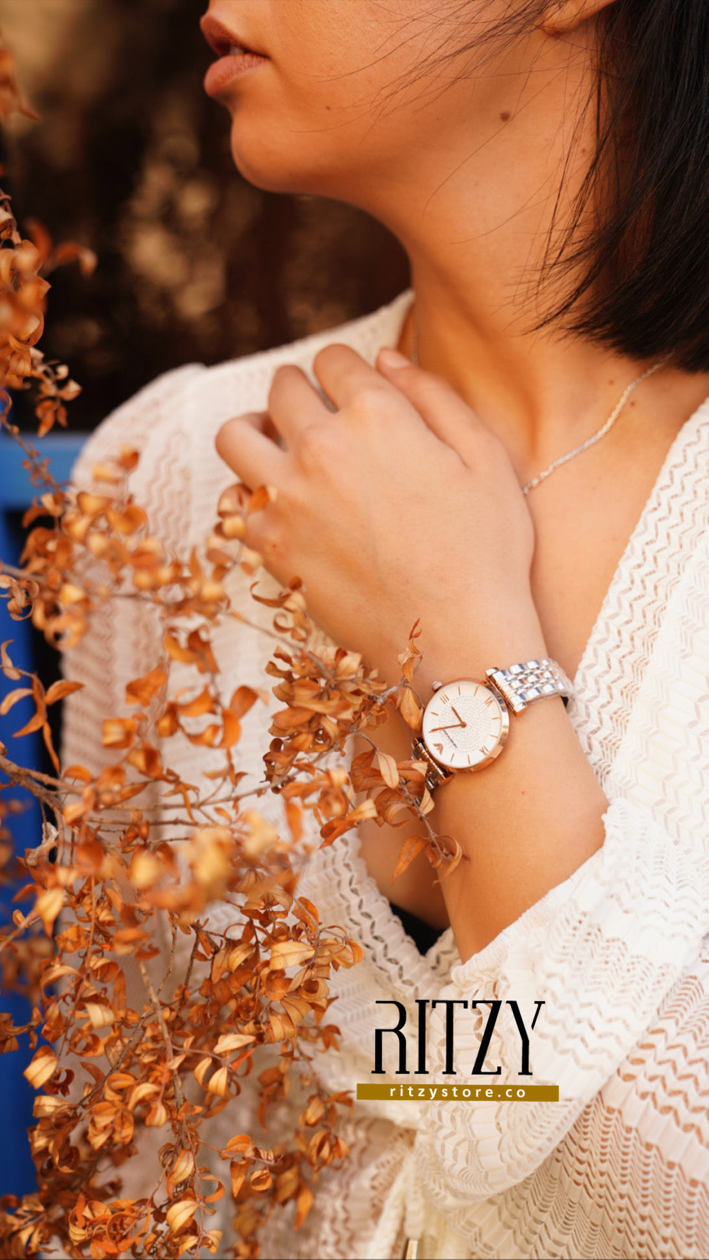 שעון Emporio Armani Gianni T-Bar