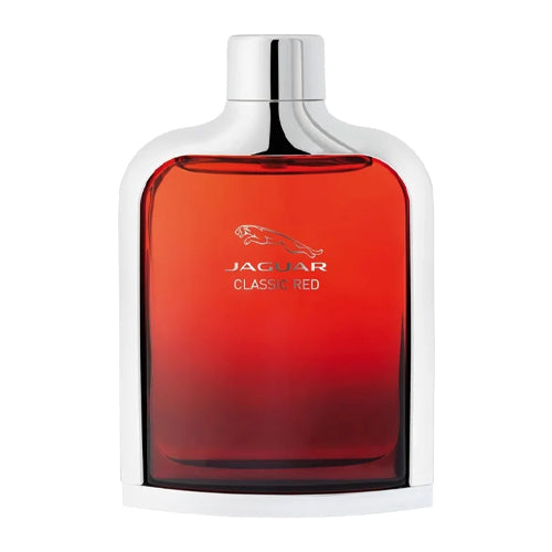Jaguar Classic Red EDT 100ml Perfume Tester (New)