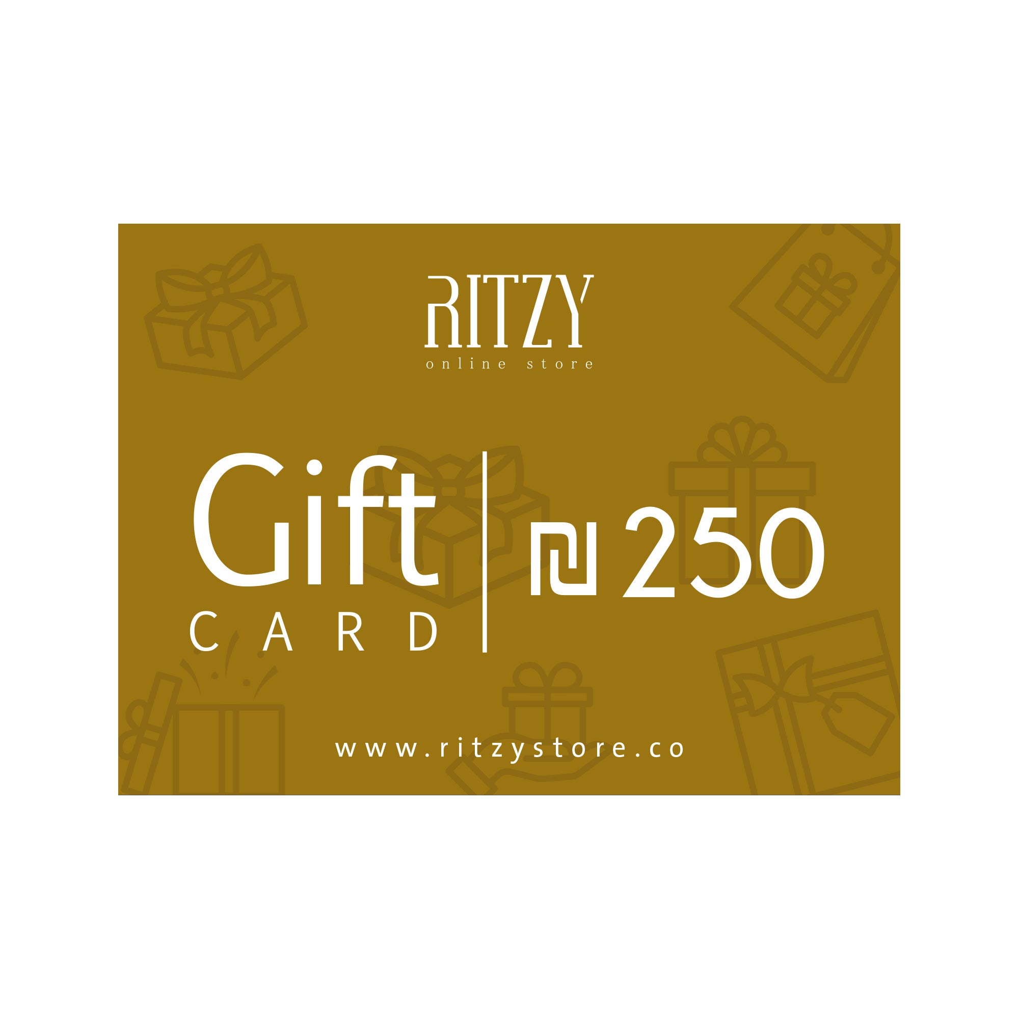 Gift Card