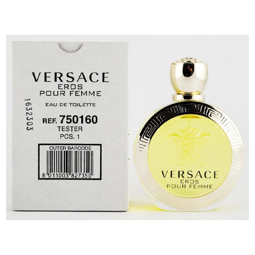 عطر فيرساتشي Eros EDT ‏100 مل Tester (New)