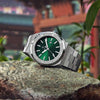 Paul Rich Emerald Watch