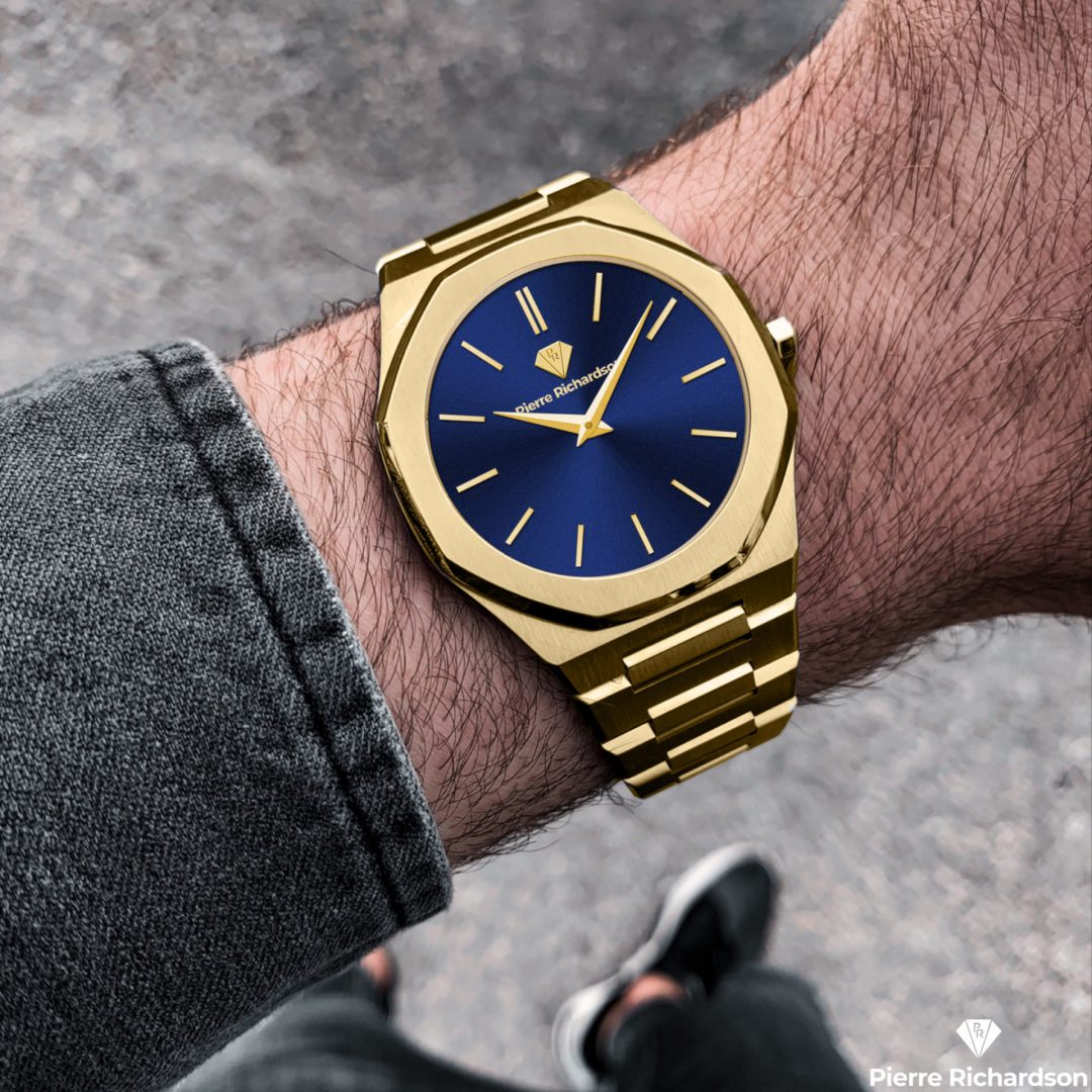 שעון Pierre Richardson