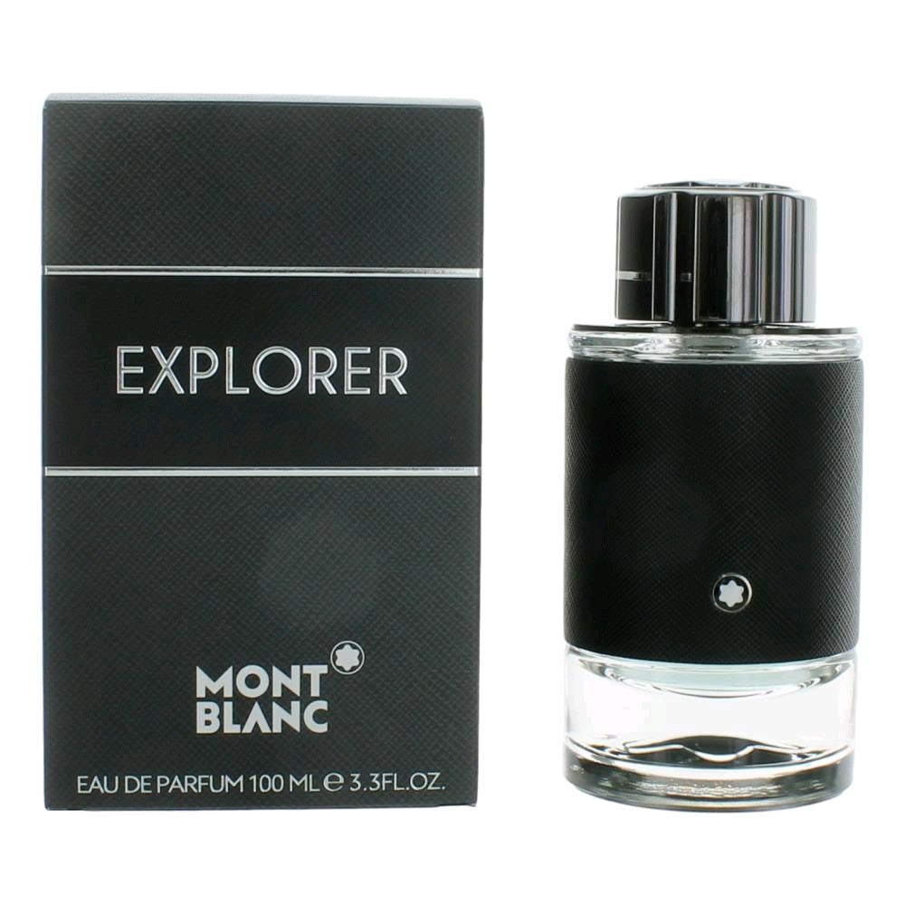 בושם Mont Blanc Explorer EDP ‏100 מ״ל