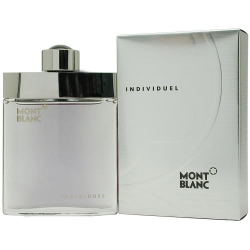 Mont Blanc Individuel EDT 75ml Perfume