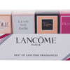 Lancome 4pcs Perfume Set