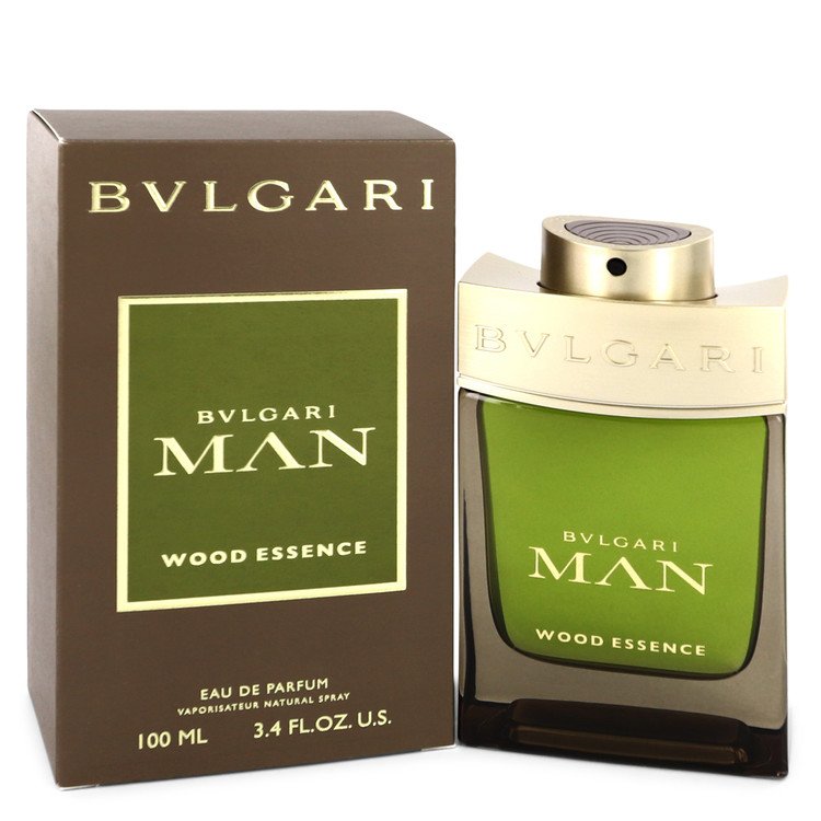 Bvlgari Man Wood Essence EDT 100ml Perfume