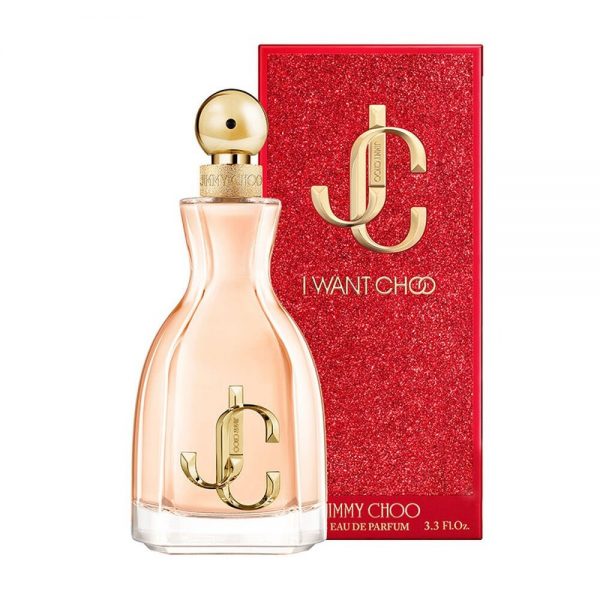 בושם Jimmy Choo I Want Choo EDP ‏100 מ״ל