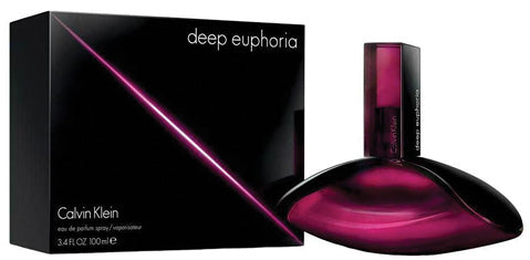 בושם Calvin Klein Deep Euphoria EDP ‏100 מ״ל