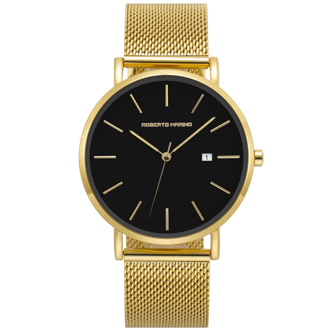 ساعة روبيرتو مارينو