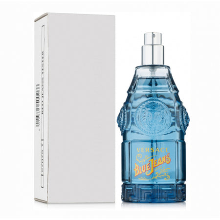 عطر فيرساتشي Blue Jeans EDT ‏75 مل Tester (New)