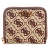 Guess Izzy Slg Small Zip Around Wallet
