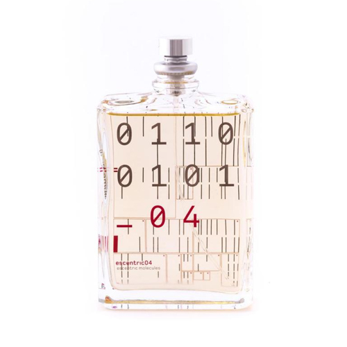 Escentric Molecule Escentric 04 EDT 100ml Perfume Tester (New)