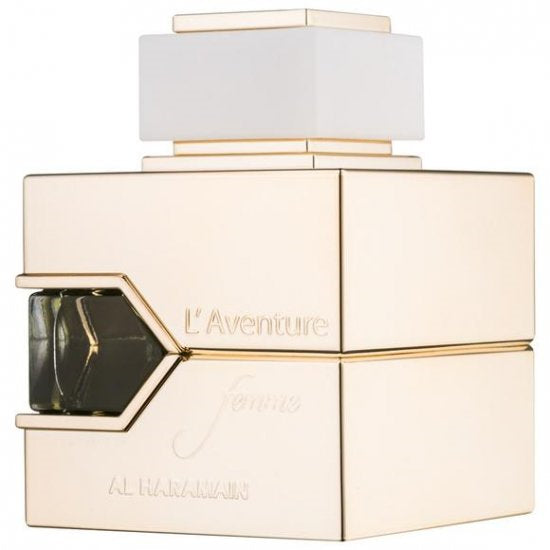 Al Haramain L'aventure Femme EDP 100ml Perfume Tester (New)