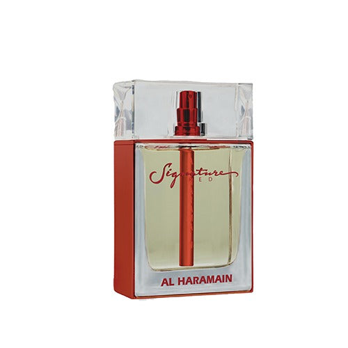 Al Haramain Signature Red EDP 100ml Perfume
