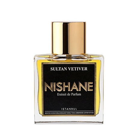 בושם נישאנה Nishane Sultan Vetiver Extrait Parfum ‏50 מ״ל