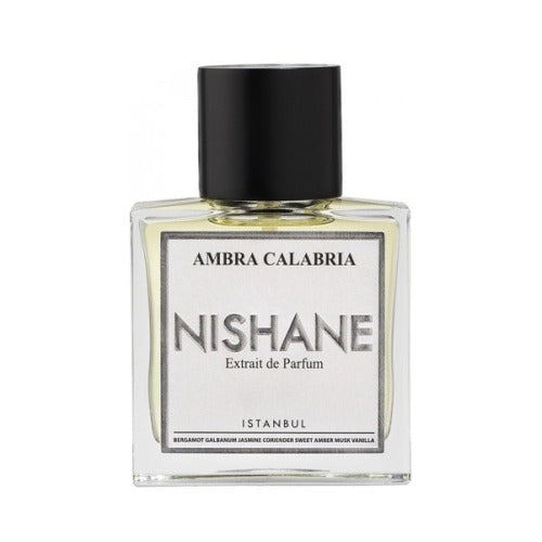 בושם נישאנה Nishane Ambra Calabria Extrait Parfum ‏50 מ״ל