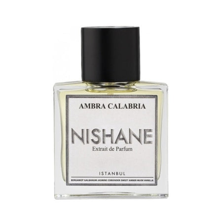 בושם נישאנה Nishane Ambra Calabria Extrait Parfum ‏50 מ״ל