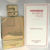 Al Haramain Amber Oud Gold Edition EDP 120ml Perfume Tester (New)