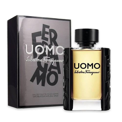 عطر Salvatore Ferragamo Uomo EDT ‏100 مل