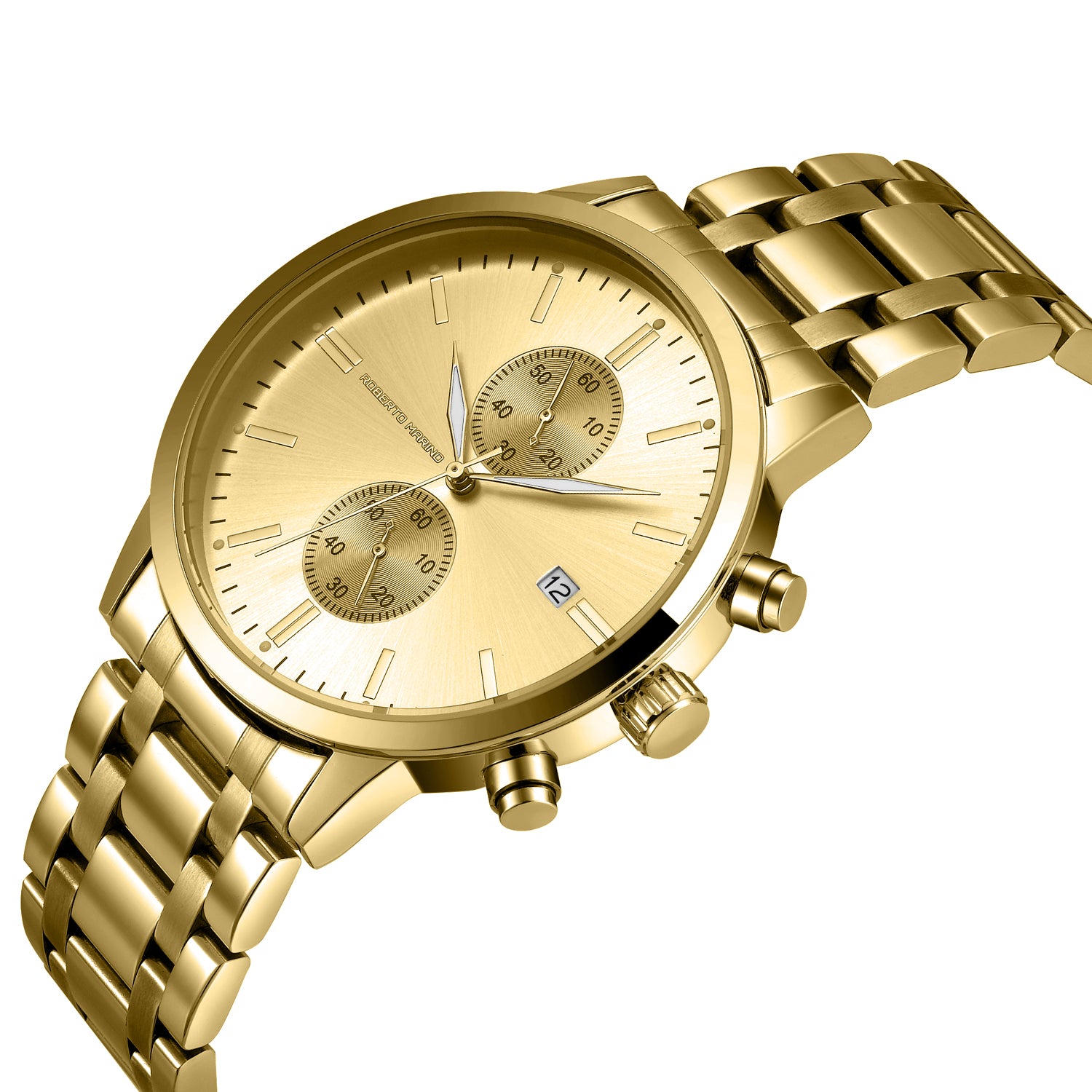 ساعة روبيرتو مارينو