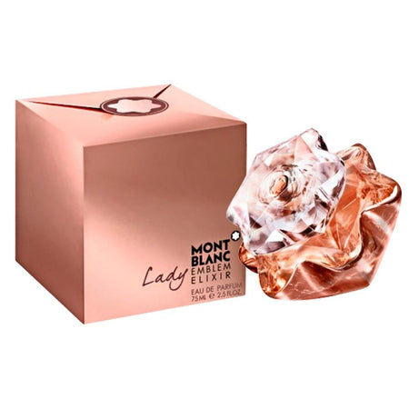 בושם Mont Blanc Lady Emblem Elixir EDP ‏75 מ״ל