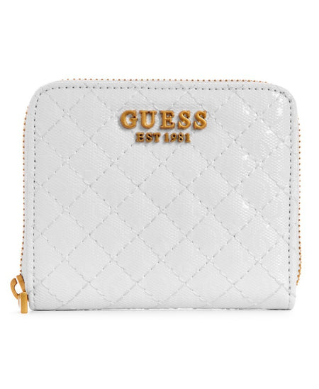 Guess Nerina Slg Small Zip Around Wallet