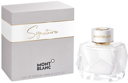 בושם Mont Blanc Signature EDP ‏90 מ״ל