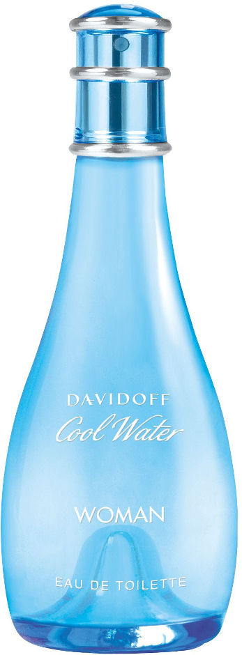 בושם Davidoff Cool Water EDT ‏100 מ״ל