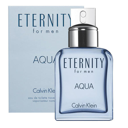 عطر كالفين كلاين Eternity Aqua EDT ‏100 مل