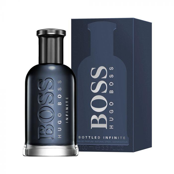 عطر هيوجو بوس Boss Infinite EDP ‏100 مل