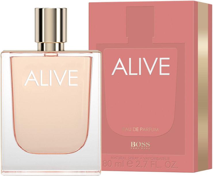 عطر هيوجو بوس Alive EDP 80ml