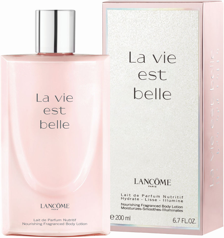 Lancome La Vie Est Belle Body Lotion