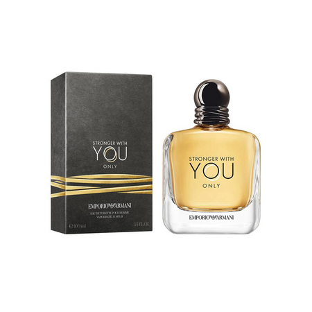 Emporio Armani Stronger With You Only EDT 100ml Perfume